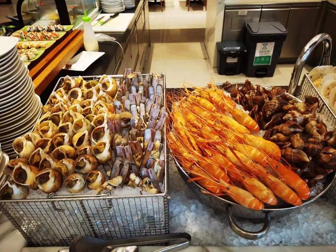 北京威斯汀酒店自助餐