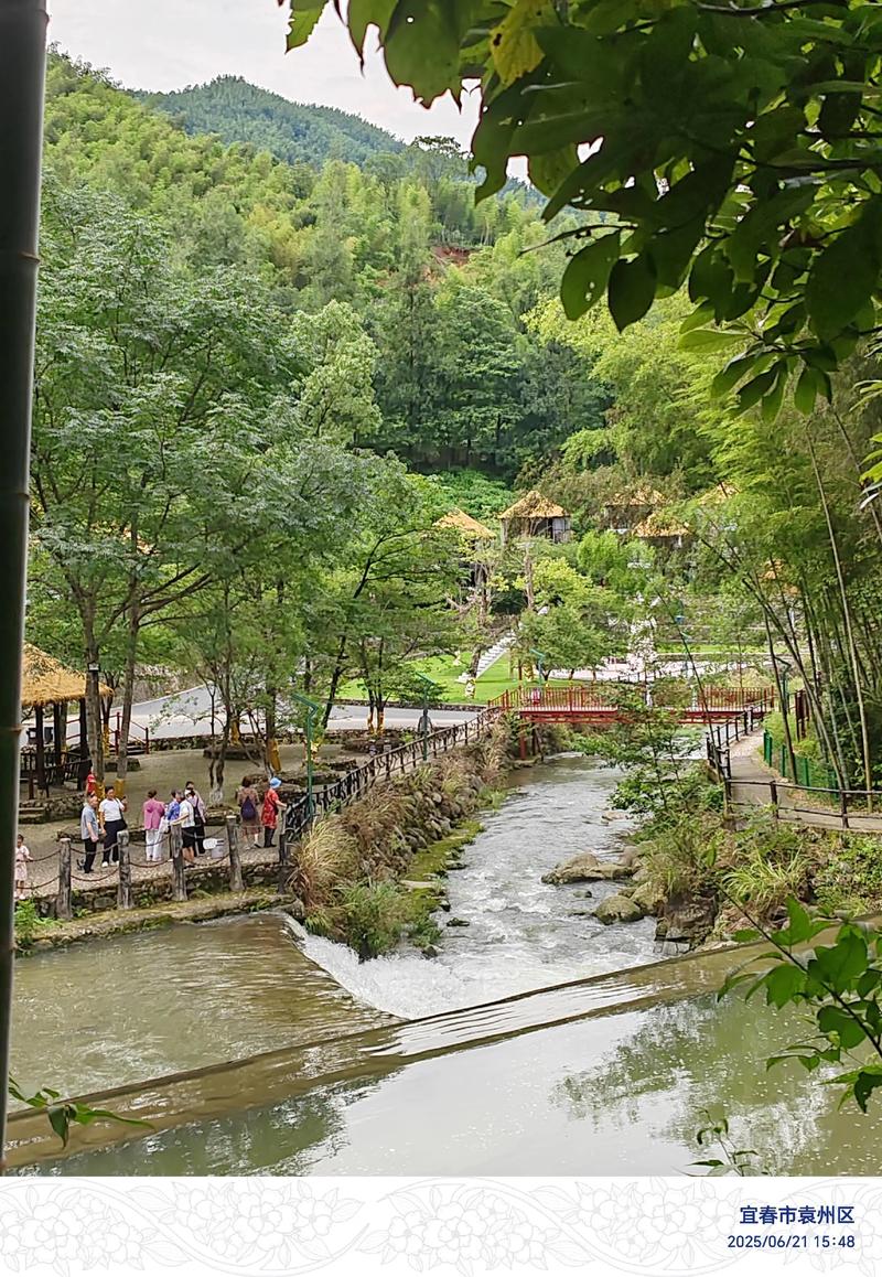 江西宜春周边旅游景点大全