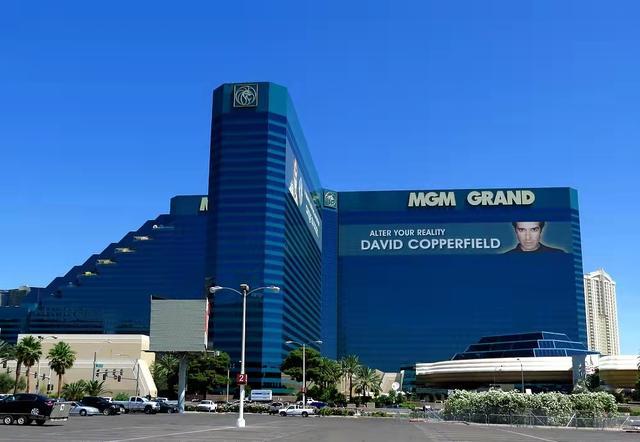 拉斯维加斯米高梅酒店