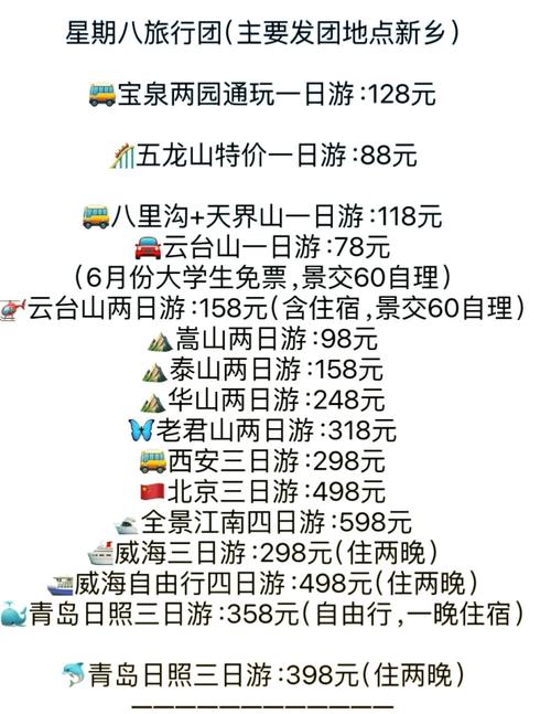 青岛自驾游费用多少费用