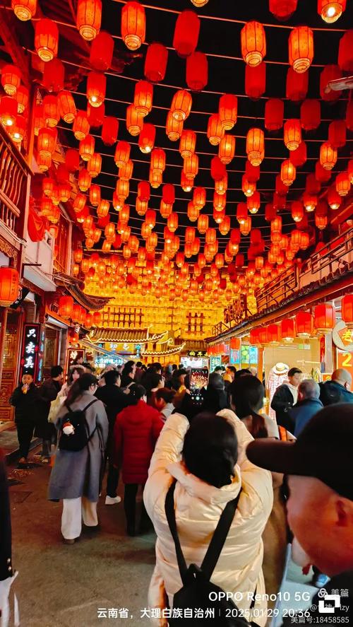 2025云南春节自驾游