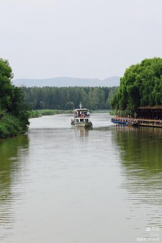 台儿庄 微山湖 自驾游