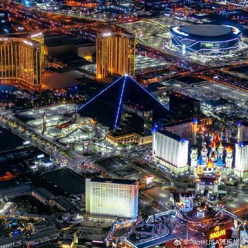 拉斯维加斯卢克索酒店