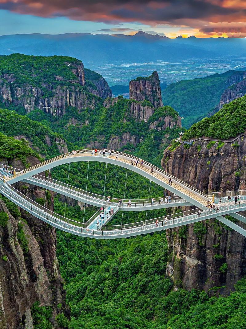 浙江附近旅游必去十大景点