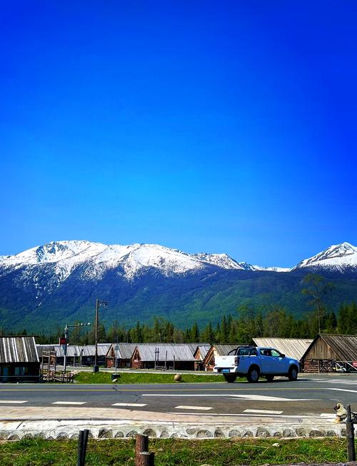 乌鲁木齐到喀纳斯自驾游