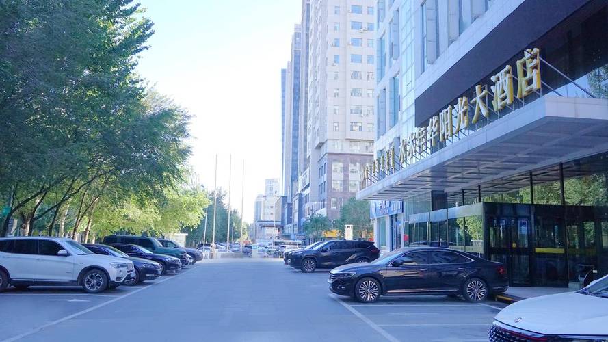 呼和浩特水木年华酒店