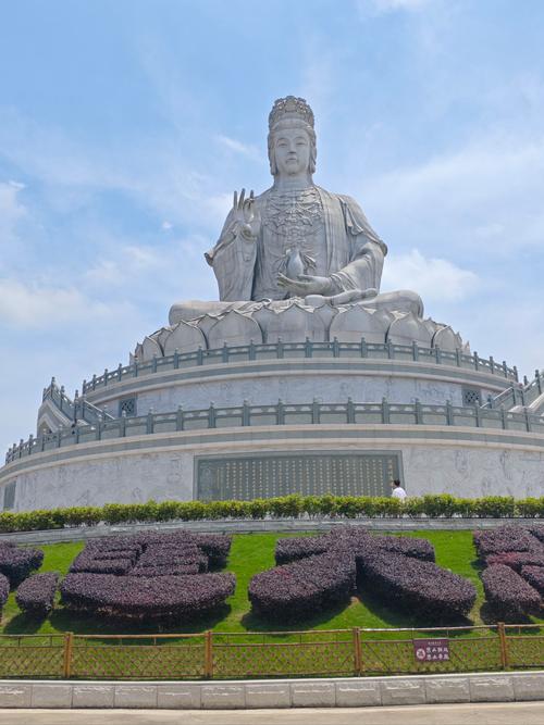 厦门观音山景区有哪些景点