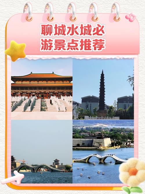 聊城到河南最近的旅游景点