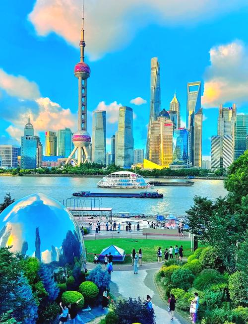 上海适合老年人游玩的景点