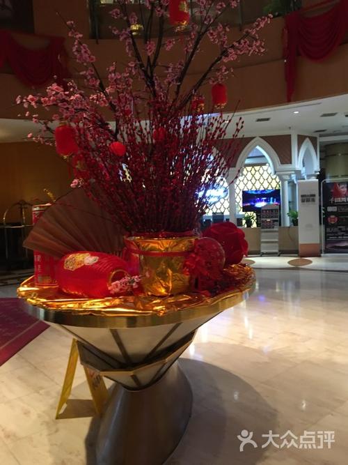 乌鲁木齐尊茂鸿福酒店