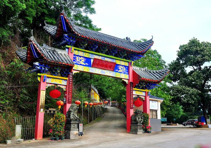 惠州附近的旅游景点有哪些