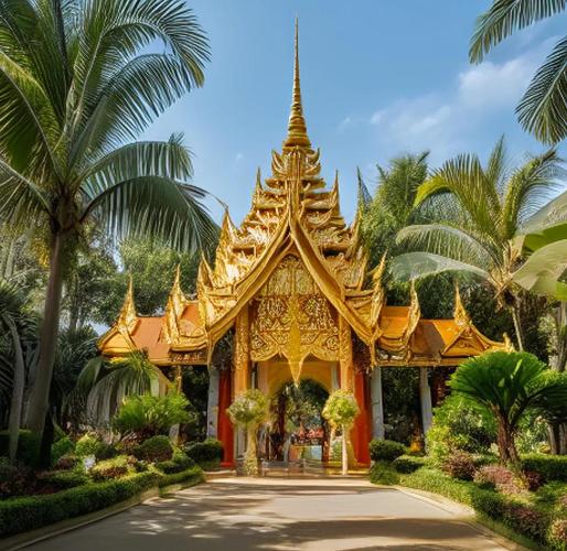 西双版纳风景区有哪些景点