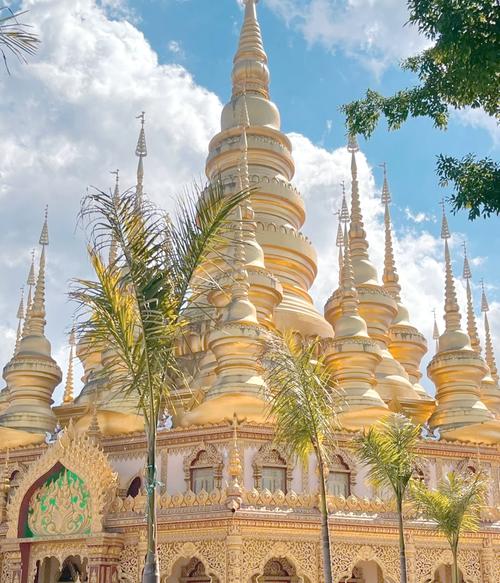 西双版纳风景区有哪些景点