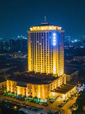 吴中区白金汉爵大酒店