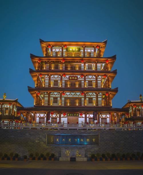 亳州周围城市旅游景点大全