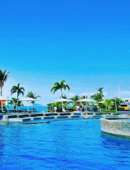 三亚亚龙湾最好的酒店