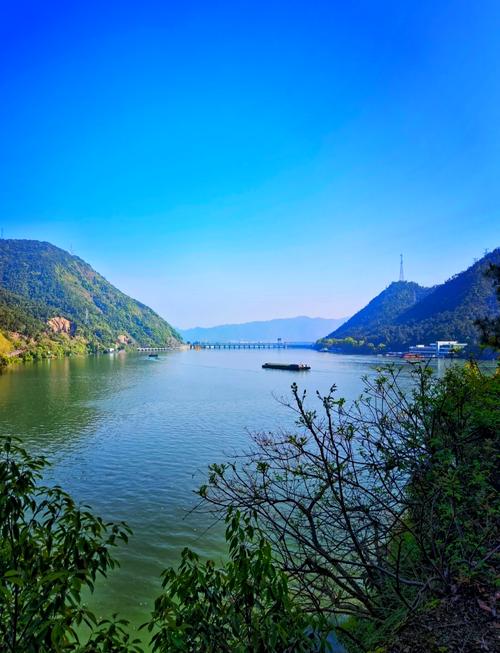 杭州富春江旅游必去的景点