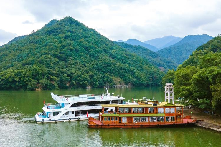 杭州富春江旅游必去的景点