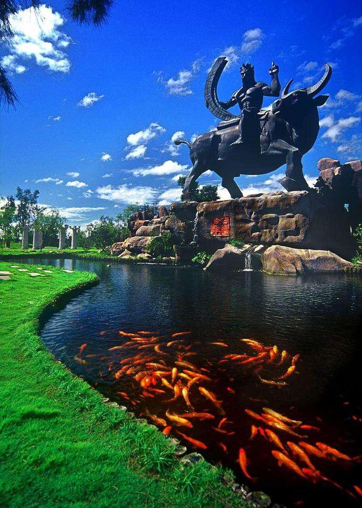 台州有什么景点好玩的地方