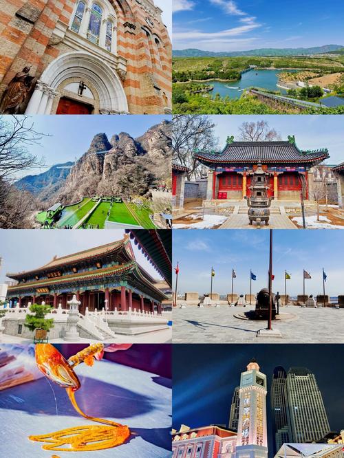 天津旅游景点都有哪些地方