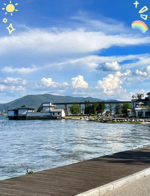 洱海网红打卡点是哪些景点