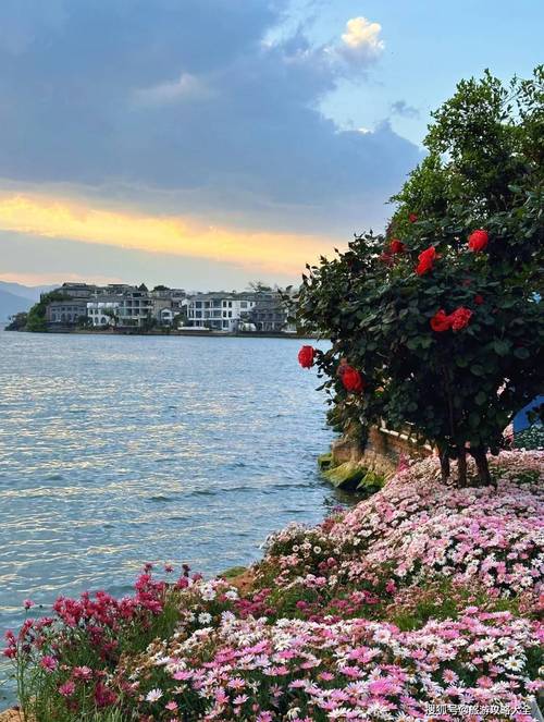 洱海网红打卡点是哪些景点