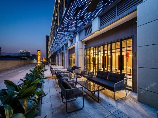 南京徐庄苏宁雅悦酒店