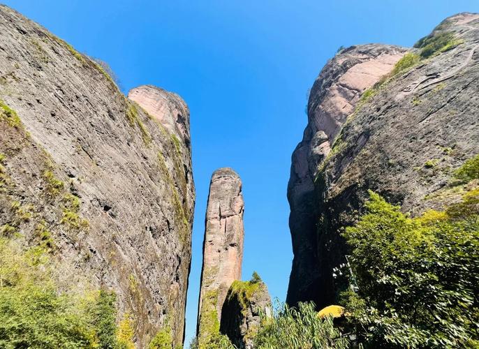 衢州附近自驾游有哪些景点