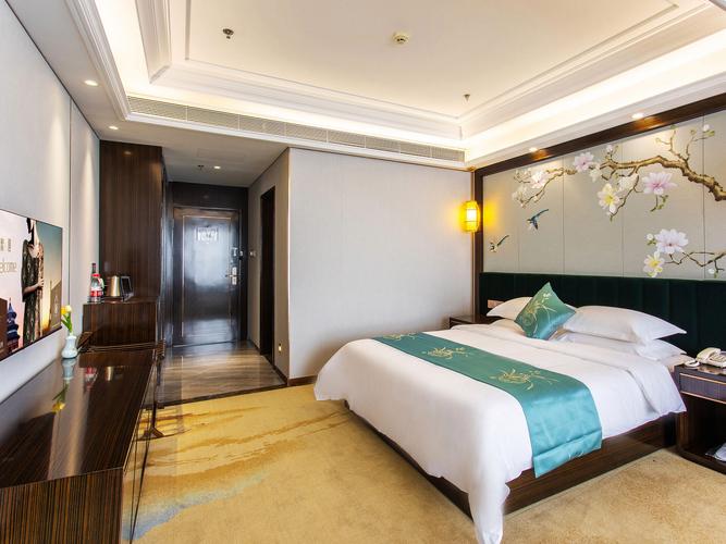 保定五星级酒店有哪些