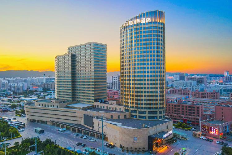 银川五星级酒店有哪些