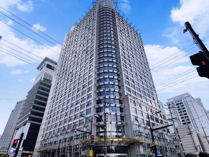 上海中福世福汇大酒店