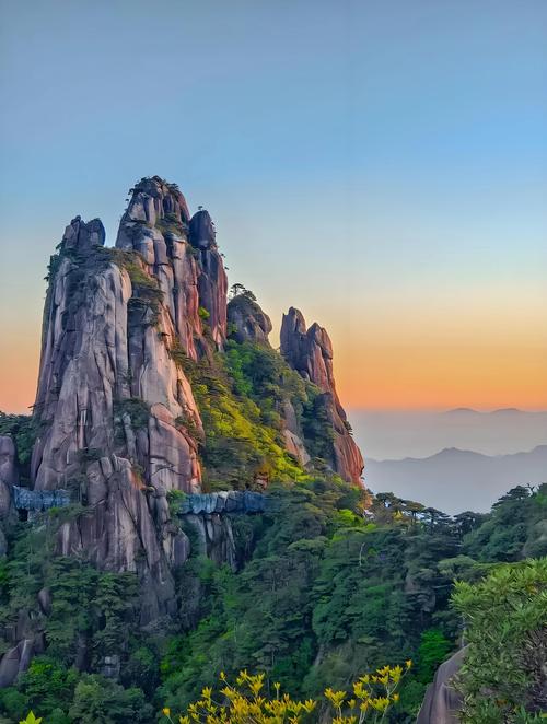 江西有什么景点好玩的地方