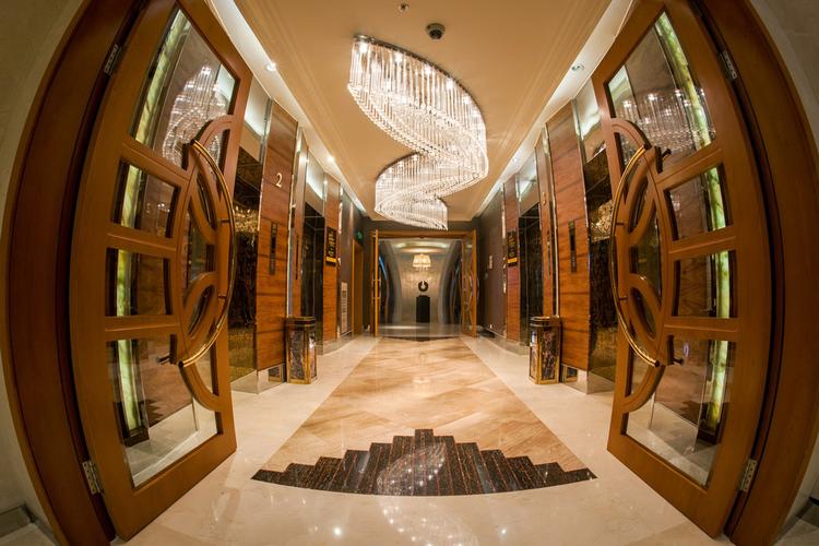 峨眉山世纪阳光大酒店