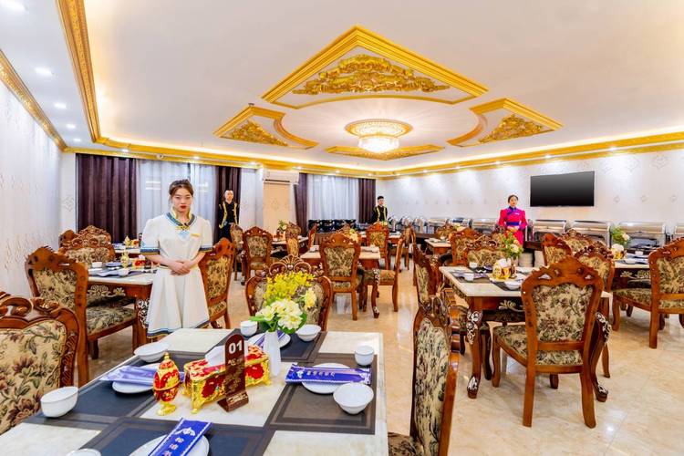 阿尔山圣彼得堡大酒店