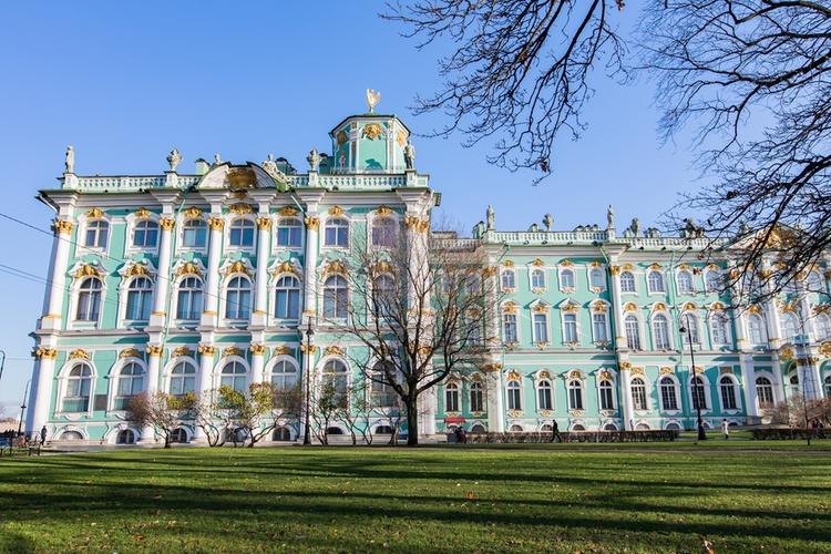 阿尔山圣彼得堡大酒店