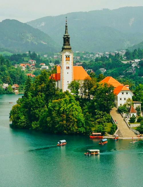 欧洲最值得去的25个景点