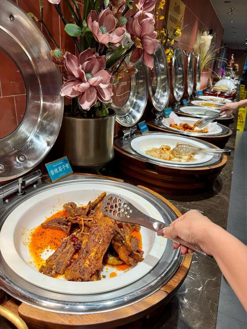 宁波开元大酒店自助餐
