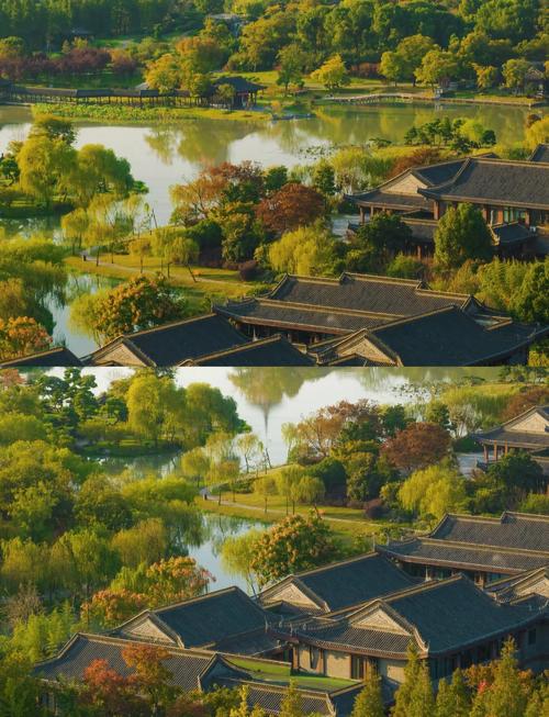 扬州瘦西湖度假村酒店