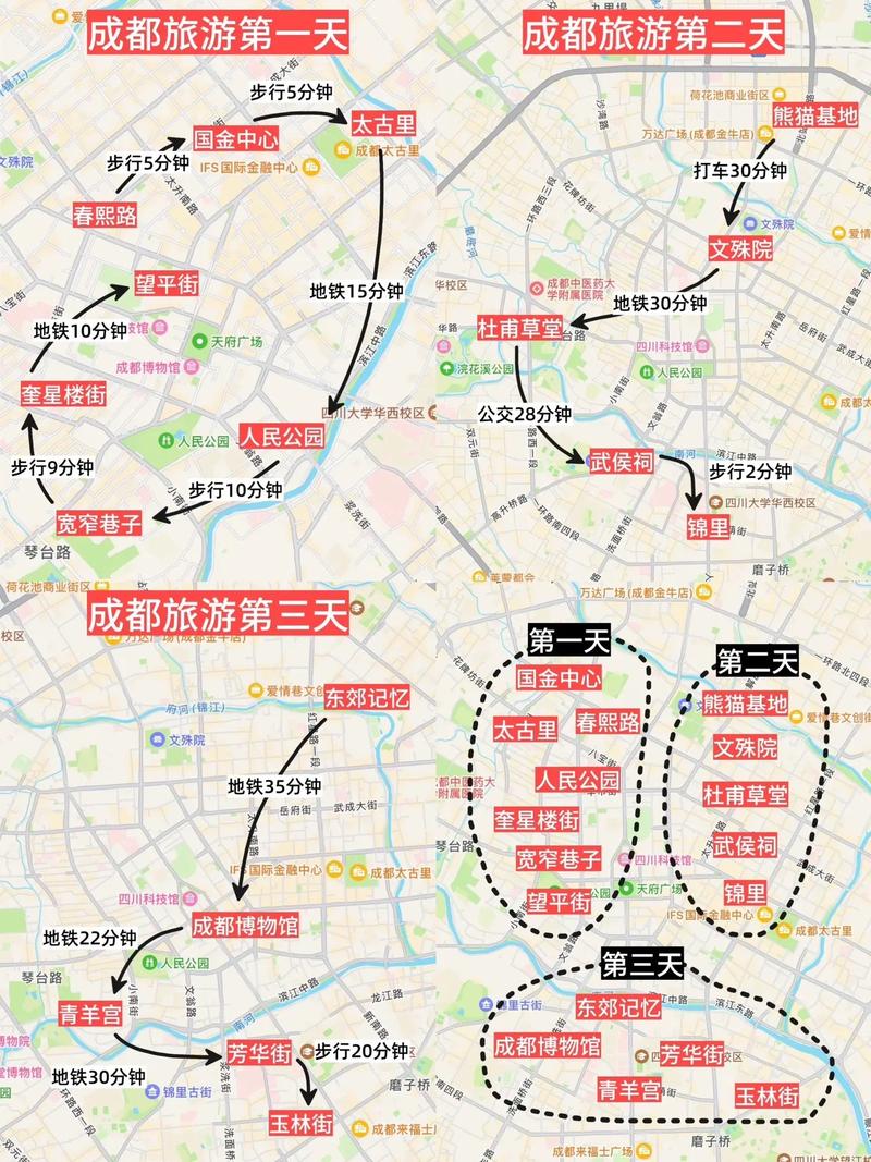 郑州成都自驾游路线查询