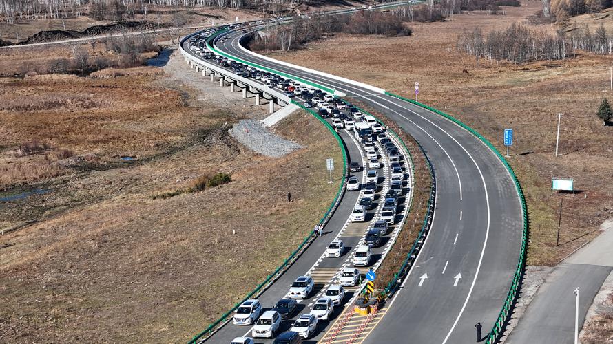 哈尔滨 内蒙古 自驾游