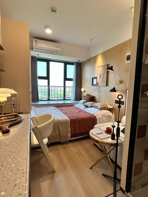 上海黄浦区酒店式公寓