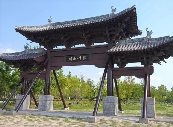 离阜阳最近的河南旅游景点