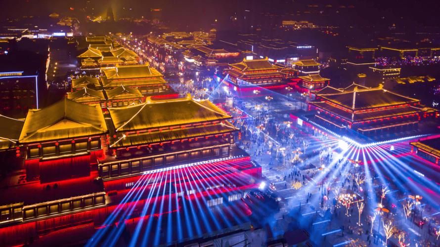 2025春节西安自驾游