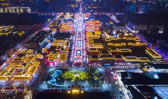 2025春节西安自驾游