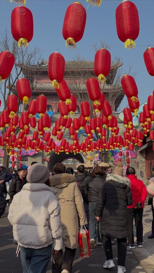 2025春节西安自驾游