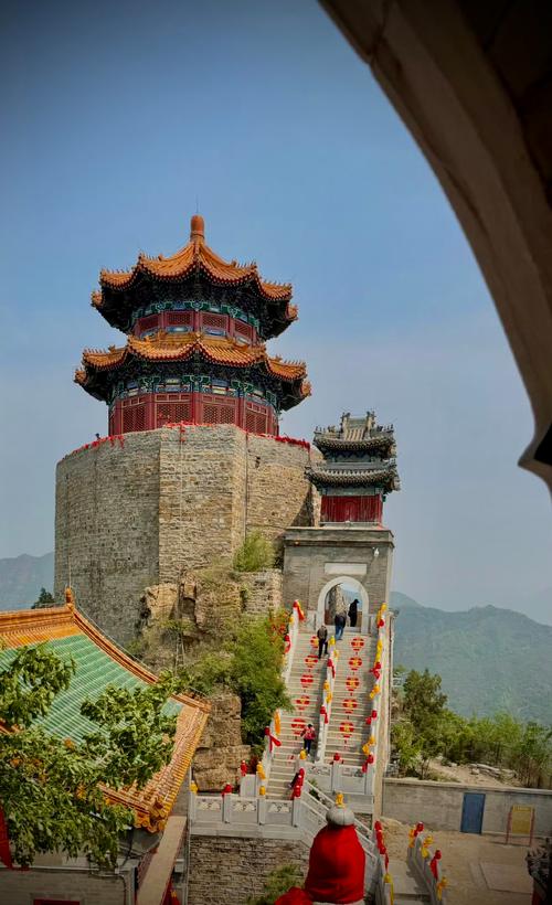 北京春节周边旅游景点大全