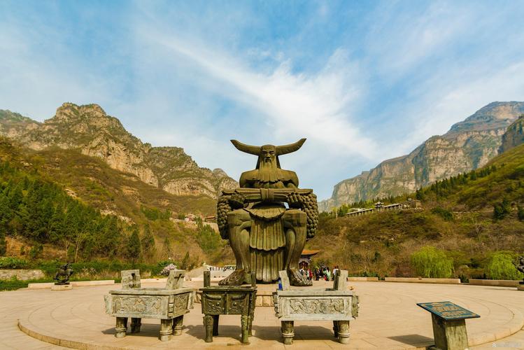 外地人来郑州旅游必去景点