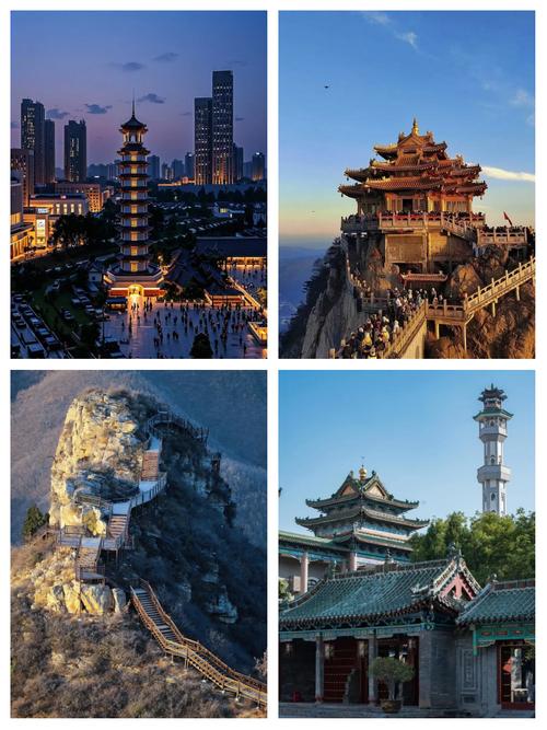 外地人来郑州旅游必去景点