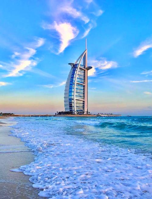 迪拜七星帆船酒店图片