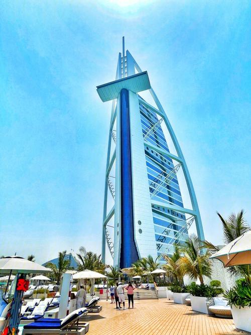 迪拜七星帆船酒店图片